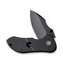Ніж Civivi Gordo Darkwash Black G10 (C22018C-1)