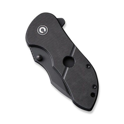 Ніж Civivi Gordo Darkwash Black G10 (C22018C-1)