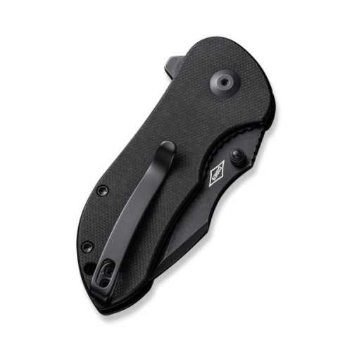 Ніж Civivi Gordo Darkwash Black G10 (C22018C-1)
