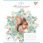 Зошит Yes Sunny spring 18 аркушів клітинка (766975)