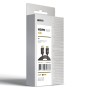 Кабель мультимедійний HDMI M to HDMI M 2.0m V2.0 4K black Armorstandart (ARM69369)