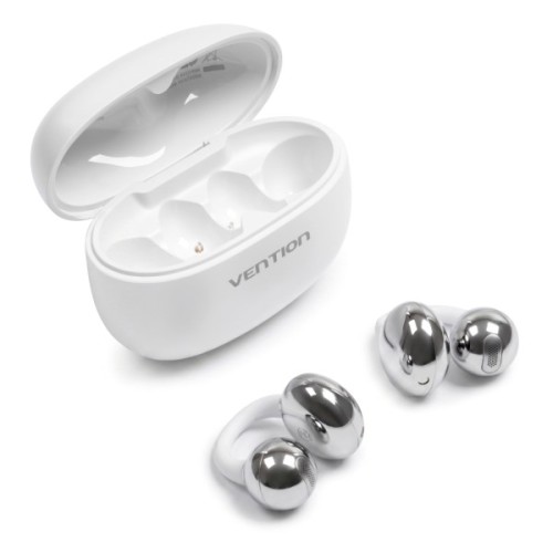 Навушники Vention Echo Clip A11 White (NBWW0-PH)