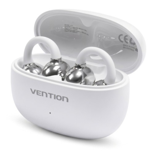 Навушники Vention Echo Clip A11 White (NBWW0-PH)