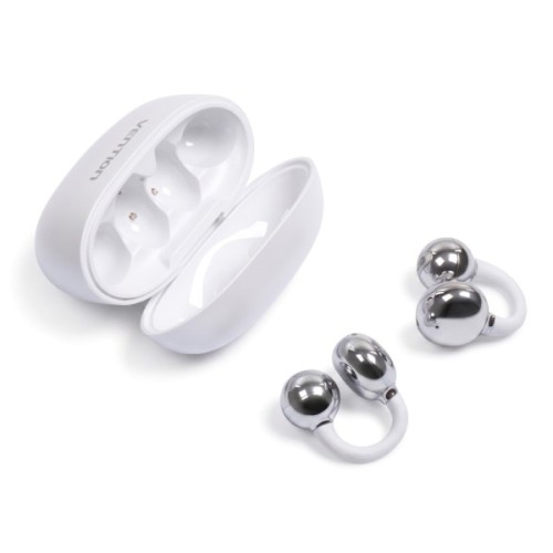 Навушники Vention Echo Clip A11 White (NBWW0-PH)