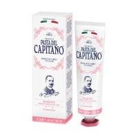 Зубна паста Pasta del Capitano Sensitive Для чутливих зубів 75 мл (8002140037559)