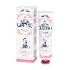 Зубна паста Pasta del Capitano Sensitive Для чутливих зубів 75 мл (8002140037559)