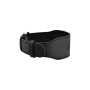 Атлетичний пояс RDX 4 шкіряний Full Black XL (WBS-4FB-XL)