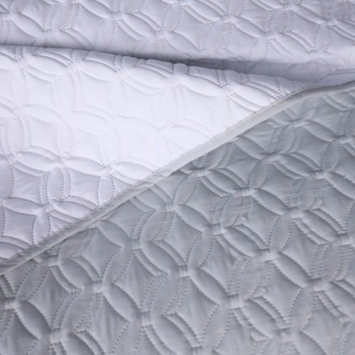 Покривало MirSon Набір Trend Line №3200 Day and night (покривало + 2 наволочки) 180х210 см (2200007298112)