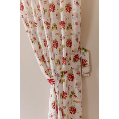 Штора Прованс комплект Radish 140х170 см 2 шт (034915)