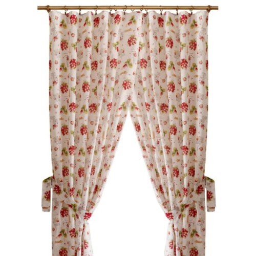 Штора Прованс комплект Radish 140х170 см 2 шт (034915)