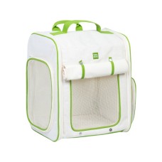 Переноска для тварин WAUDOG Relax Eco 42х34х27 см для котів та дрібних порід собак до 8 кг (9986)