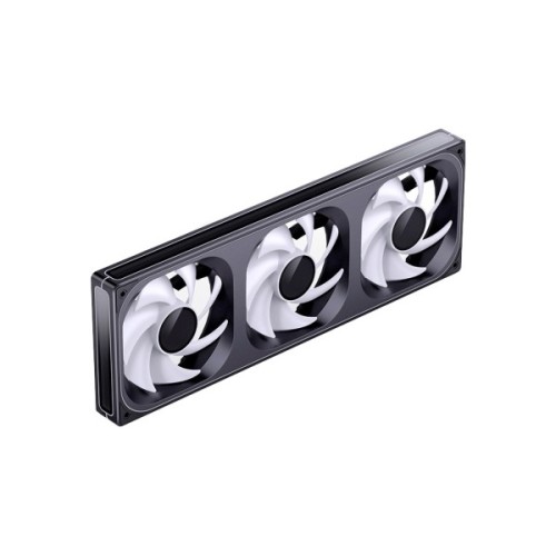 Кулер до корпусу JONSBO ZB-360BR Black