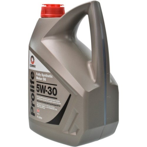 Моторна олива Comma PROLIFE 5W-30-4л (PRO4L)