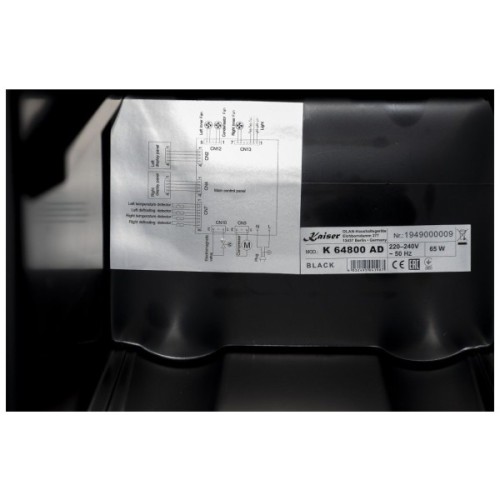 Холодильник Kaiser K64800AD