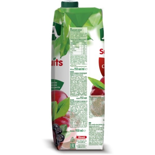 Сік Jaffa Вишневий 950 мл (4820003684955)