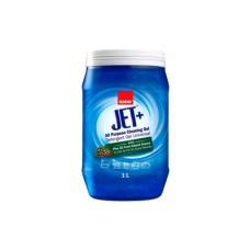 Рідина для чищення ванн Sano Jet+ Універсальний гель для прибирання Із сосновою олією 1 л (7290102993277)