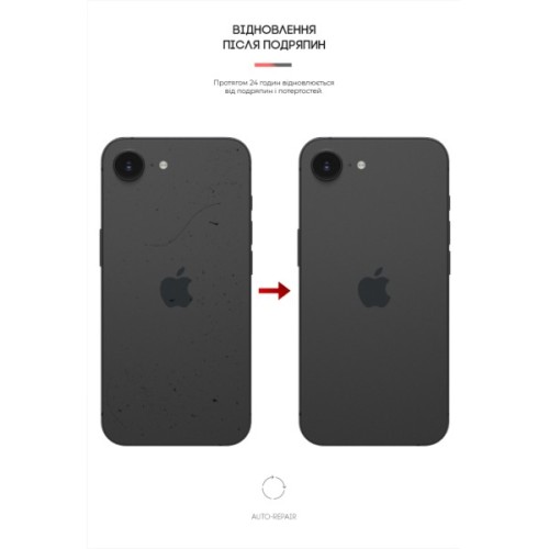 Плівка захисна Armorstandart for Back Panel Apple iPhone 16e Snake (ARM85459)