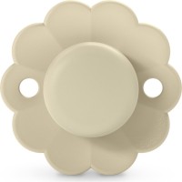 Пустушка Suavinex Wonder фізіологічна, 0-6 міс. світло-бежева (308370)