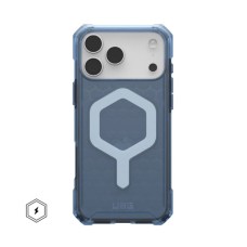 Чохол до мобільного телефона UAG iPhone 17 Pro Max Essential Armor MagSafe Ash (114541113131)
