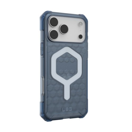 Чохол до мобільного телефона UAG iPhone 17 Pro Max Essential Armor MagSafe Ash (114541113131)