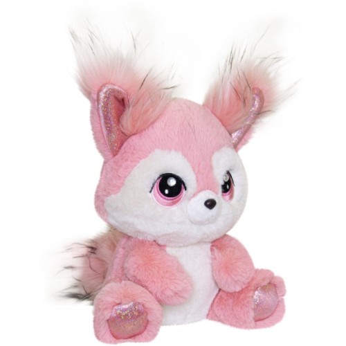 М'яка іграшка Aurora Твінкл Лиса 23 см (220709A)