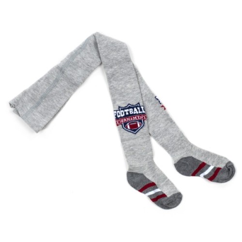 Колготки дитячі UCS Socks FOOTBALL (M0C0301-2095-1B-gray)