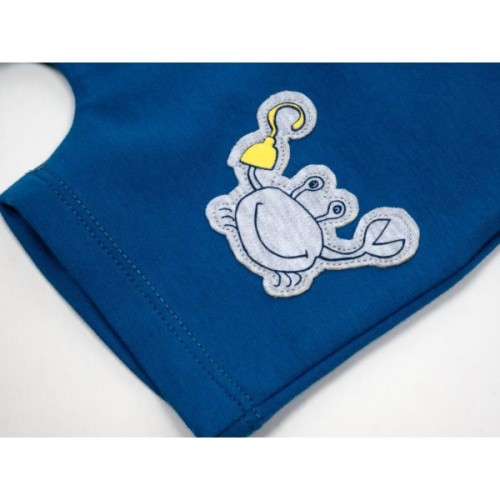 Набір дитячого одягу Tongs "PIRATE" (1723-80B-blue)