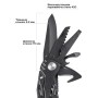 Мультитул Active Handy Tool Black (PE86A-H)