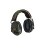 Тактичні навушники Sordin Supreme Pro X LED Olive (75302-X-07-S)