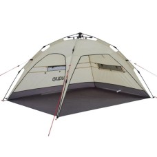 Намет Uquip Buzzy UV 50+ Sand/Grey (241004) (DAS303221)