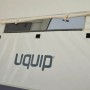 Намет Uquip Buzzy UV 50+ Sand/Grey (241004) (DAS303221)