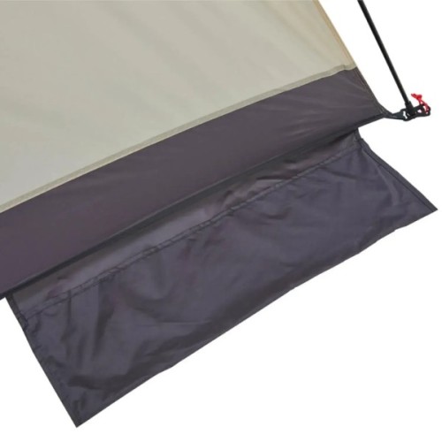 Намет Uquip Buzzy UV 50+ Sand/Grey (241004) (DAS303221)