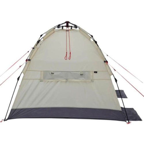 Намет Uquip Buzzy UV 50+ Sand/Grey (241004) (DAS303221)