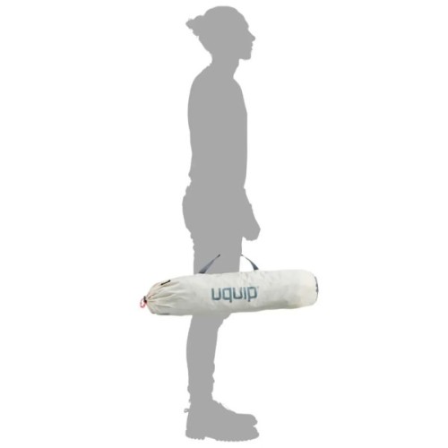 Намет Uquip Buzzy UV 50+ Sand/Grey (241004) (DAS303221)