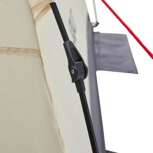 Намет Uquip Buzzy UV 50+ Sand/Grey (241004) (DAS303221)