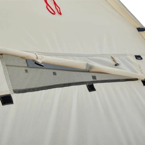 Намет Uquip Buzzy UV 50+ Sand/Grey (241004) (DAS303221)