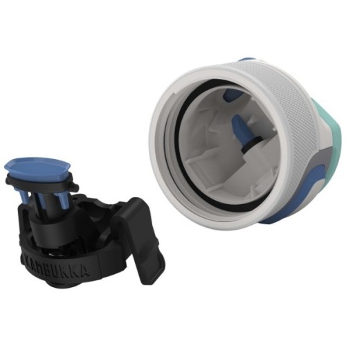 Пляшка для води Kambukka Elton 500 мл бірюзовий (11-03020)