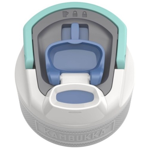 Пляшка для води Kambukka Elton 500 мл бірюзовий (11-03020)