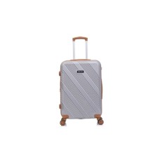 Валіза Semi Line 24" M T5849-2 Light Grey (DAS303353)