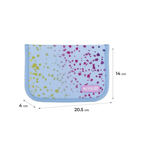 Пенал Kite 621 Shiny (K25-621-3)