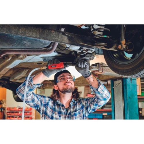 Гайковерт Einhell TC-PR 68, 6.3бар, 68Нм, 114л/хв, кейс (4139180)