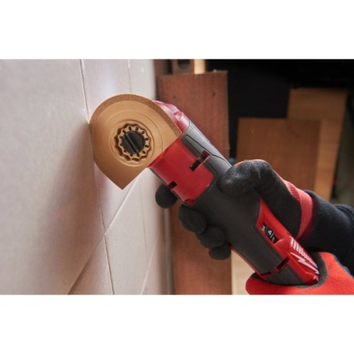 Полотно Milwaukee BiM STARLOCK TCG для реноватора, 75х1,2мм, видалення затирки (48906050)