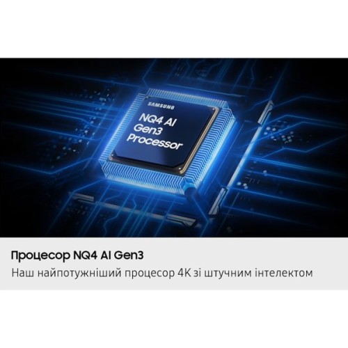 Телевізор Samsung QE65S90FAUXUA