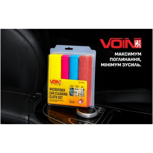 Автомобільна серветка VOIN VSC 3535-4