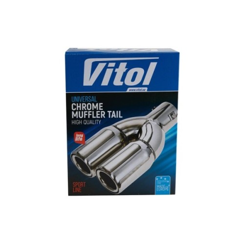 Насадка на глушник VITOL НГ-0260