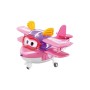 Фігурка Super Wings трансформер Transform-a-Bots Еллі (Ellie), 5 см (EU770038)