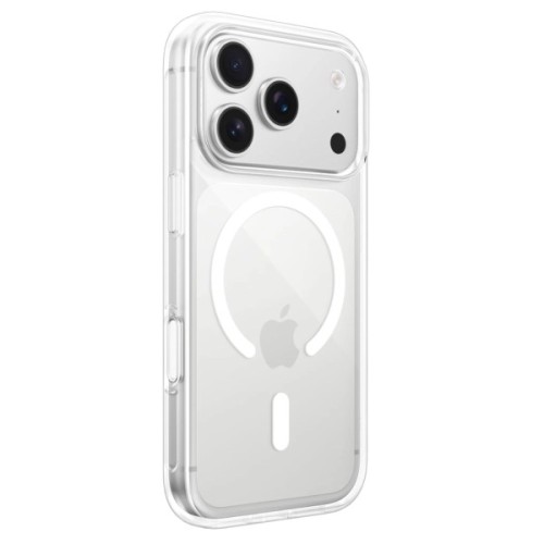 Чохол до мобільного телефона Belkin Magnetic Protective Clear iPhone 17 Pro (MSA031HQCL)