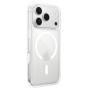 Чохол до мобільного телефона Belkin Magnetic Protective Clear iPhone 17 Pro (MSA031HQCL)