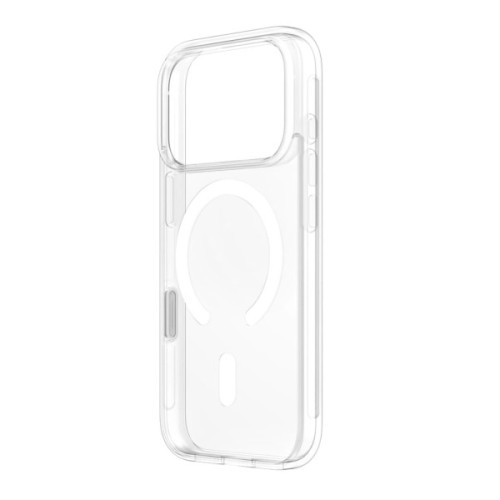 Чохол до мобільного телефона Belkin Magnetic Protective Clear iPhone 17 Pro (MSA031HQCL)