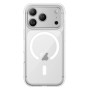 Чохол до мобільного телефона Belkin Magnetic Protective Clear iPhone 17 Pro (MSA031HQCL)